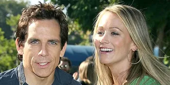 Ben Stiller Tak Mau Ikut-Ikutan 'Nikah' Lagi