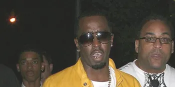 P Diddy Belum Berhasil Taklukan Cinta