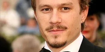 Nama Heath Ledger Diabadikan Sebagai Beasiswa