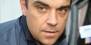 Gary Barlow - Robbie Williams di Rekaman di LA