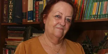 Sisa Kain Kafan dan Kapas Jenazah Mama Lauren Hilang