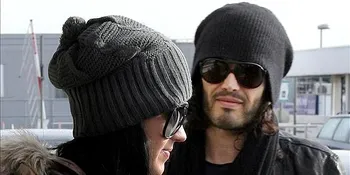 Katy Perry - Russell Brand Jadi Menikah Oktober Nanti