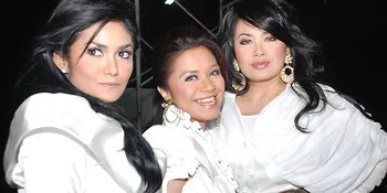 DI3VA Pernah Diramal Bubar, Titi DJ Tak Sakit Hati