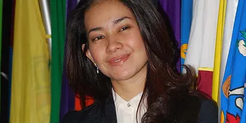 Alya Rohali Santai Jalani Masa Kehamilan 