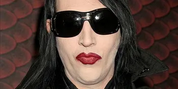 Marilyn Manson Main Film Slasher