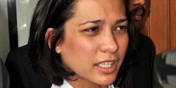 Rachel Maryam Kaget Ebes Minta Hak Asuh Anak