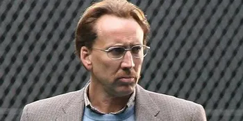 Nicholas Cage Hanya Makan Daging Bintang 'Terhormat'