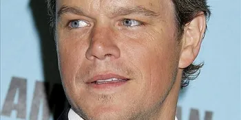 Matt Damon Jadi Pilot Sehari