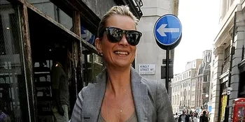 Tiga Lukisan Berharga Kate Moss Dicuri