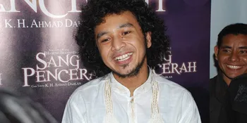 Giring Antusias Jalani Debut Aktingnya