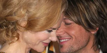 Nicole Kidman Jarang-Jarang Jauh Dari Suami