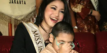 Karenina Sunny Halim Lanjutkan Kegiatan Sosial