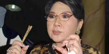 Titiek Puspa: Harus Hilangkan Pikiran Tentang Sakit