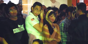 Terry Putri Nikmati Kebersamaan dengan Suami