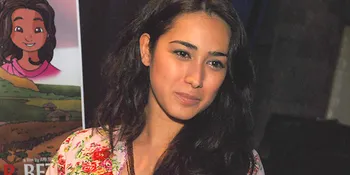 Alexandra Gottardo Banyak Belajar di Kamp Pengungsi Attambua