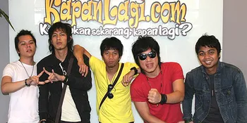 Armada Kantongi Triple Platinum dan 3 Juta RBT!