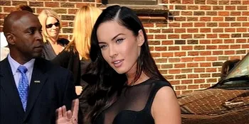 Megan Fox Dipecat Gara-Gara Terlalu Kurus