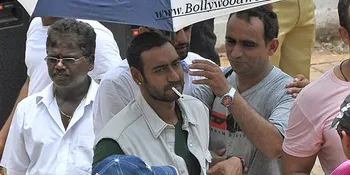 Merokok di Depan Umum, Ajay Devgan Didenda (Lagi)