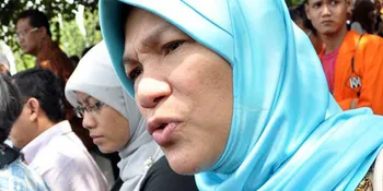 Dorce Minta Pemerintah Teruskan Program Ibu Ainun