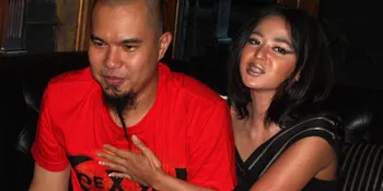 Dewi Perssik: Semakin Dhani Sayang, Saya Lebih Sayang