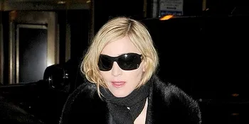 Madonna Diincar 'AMERICAN IDOL'