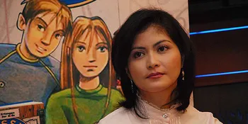 Inez Tagor Bantah Gosip Tertangkap Narkoba
