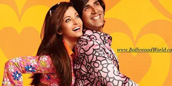 Akhsay Kumar Tersipu-Sipu di Film Baru