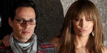Jennifer Lopez  - Marc Anthony Ulang Janji Nikah