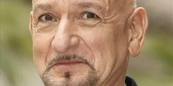 Ben Kingsley Resmi Jadi Penghuni Hollywood Walk of Fame
