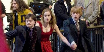 Daniel Radcliffe Enggan Berpisah Dengan 'HARRY POTTER'
