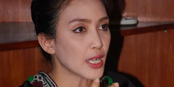 Rieke Masuk Politik Karena Sosok Bung Karno