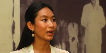 Happy Salma Suka Kenakan 'Kebaya Nenek'