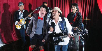 Pengantar Minum Racun Andalkan Lirik Lucu