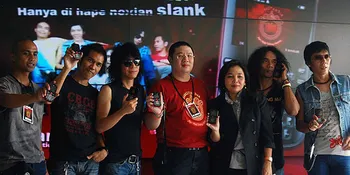 Slank: Penjualan Kaset dan CD Sudah Hancur