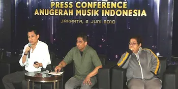 AMI Awards Ke-13 Tunjukan Eksistensi Musik Indonesia