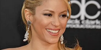 Shakira Pilih Jadi Ibu Ketimbang Jadi Istri