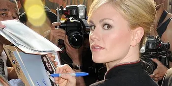Anna Paquin Tak Ragu Mengaku Biseksual