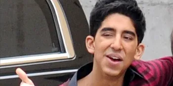 Dev Patel Kembali ke 'SKINS'