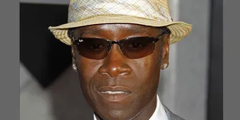 Don Cheadle Jadi Ambassador UNEP