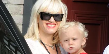 Gwen Stefani Serahkan Urusan Dapur Pada Suami