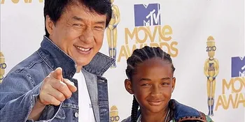 Jackie Chan Bersyukur Bisa Membintangi 'THE KARATE KID'