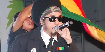 Ras Muhamad Bikin Lagu Kebangsaan