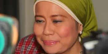 Dewi Yull: Sekarang Gizka Bahagia