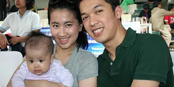 Ami Gumelar Lahirkan Anak Kedua