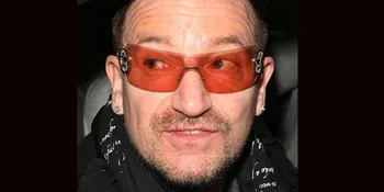 Bono Jalani Pemulihan di Vila French Riviera 