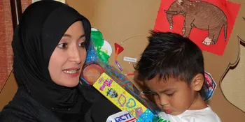 Inneke Koesherawati Berat Vakum Dari Entertainment