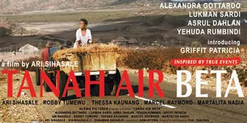 'TANAH AIR BETA' Selipkan Budaya Hidup Sehat