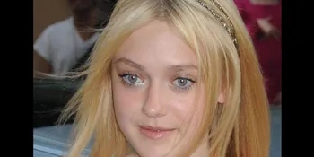 Ikut Ujian, Dakota Fanning Absen Screening 'ECLIPSE'