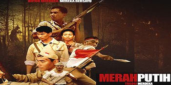'DARAH GARUDA', Lanjutan Sensasi 'MERAH PUTIH'