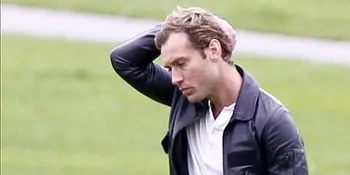 Jude Law, Sosok Ayah Paling 'Stylish'